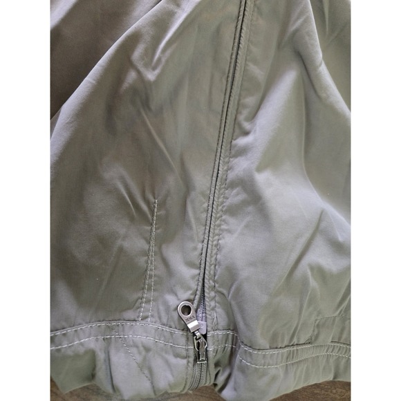 Kuhl Liberator Convertible Mens Pants Size 40 X 32 Sage Green Zip Off - Picture 9 of 13